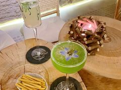 -Shift cocktail bar鸡尾酒吧