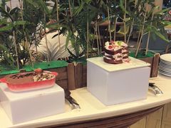 -济南香格里拉·咖啡泉自助餐厅