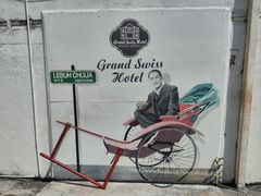 -槟城街头艺术街区