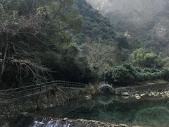 -宁波五龙潭景区