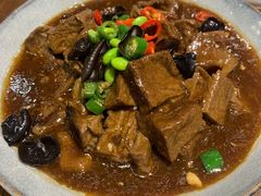 石锅养生黑豆腐-梁溪河畔·吉府花园(南长街南下塘店)