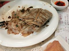 泡菜炒陈村粉-点都德(盘福楼店)