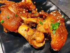 -龙巢盱眙龙虾·牛蛙·烧烤宵夜(八卦岭店)