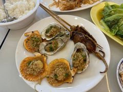 -覃记海鲜美食餐厅