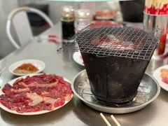 -松明一烤肉馆(鲁园店)