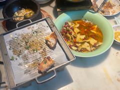 -绿茶餐厅(二七万达店)