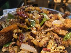 -阳光院坝小龙虾(红牌楼店)