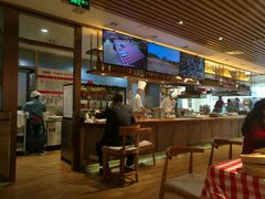 -西贝莜面村(当代商城店)