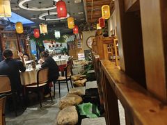 -小隐院子·庭院餐厅(大学城后湖店)