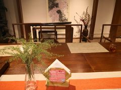 -格桑花开药膳蔬食文化空间