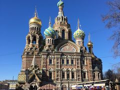 -滴血救世主教堂