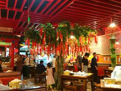 大堂-京氣春饼(机场店)