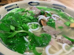 牛肉米线-云上千禾(水上店)