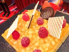 -北京希尔顿逸林酒店-逸轩西餐厅-自助餐厅