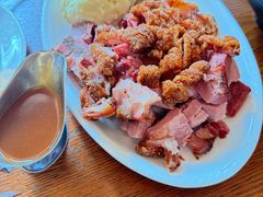 -普兰达德国餐厅·德式脆皮烤猪肘·自酿啤酒(观唐店)