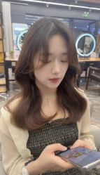 -藤野造型烫染·漂发