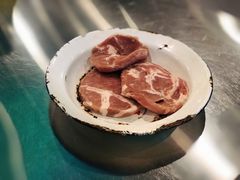 牛排肉-马路牙子烧烤音乐酒馆(望京店)