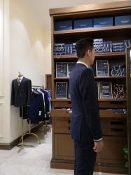 -MR.COLLECTION西装先生(富华里店)