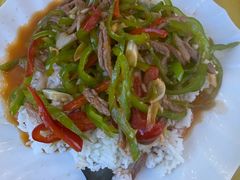 -炕锅羊肉土火锅面片大王