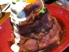魔王慢烧牛肉丼-魔丼屋(日月光店)
