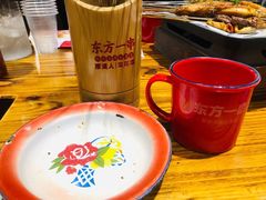 -东方一串·龙虾烧烤·特色烤鱼(柳州路店)