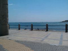 -青岛第三海水浴场