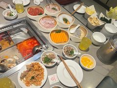 -海底捞火锅(中州万达店)