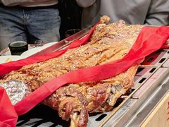 -羊门客在·烤盐池滩羊·川菜