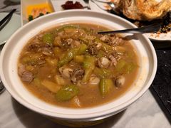 -青雅中餐厅(大连金石滩绿发希尔顿度假酒店)