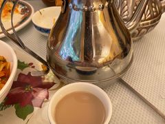 维吾尔族奶茶-巴依老爷新疆美食(魏公村店)
