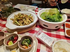 -西贝(南开大悦城店)