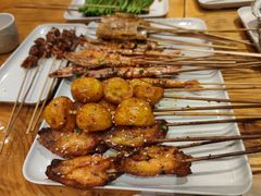 -木屋烧烤(龙湖天街店)