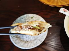 -王记驴火河间驴肉火烧(长青店)