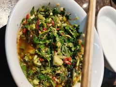 油碟-巴蜀大宅门火锅(北大街店)