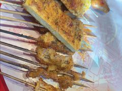 -北三老太太烧烤(人生一串上榜店)