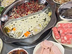 鸳鸯锅-储奇门鳝鱼火锅(总店)