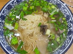 -清真·尖子尖牛肉面(王府井店)
