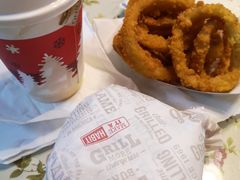 -The Habit Burger Grill 哈比特汉堡(复兴soho店)