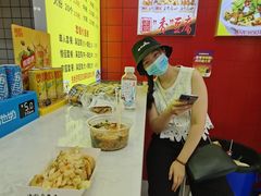 -国足臭豆腐(明瓦廊店)