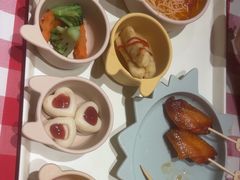 -西贝(宝乐汇店)