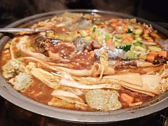 -师烤·豆花烤鱼(广州荔湾扬韬广场店)