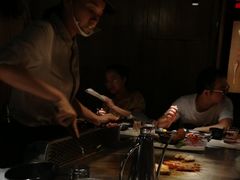 -盛焰铁板烧(王府井店)