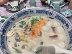 -山外山菜馆(玉泉路店)