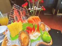 综合刺身拼盘-匠和风精致料理(世茂双子塔店)