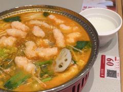 -喜家德虾仁水饺(华强天虹店)