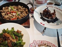 -谭厨中山传家菜.乳鸽.脆鲩鱼(华强北中航城店)