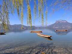 -丽江泸沽湖景区