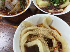 -洞子口张老二凉粉(文殊院店)