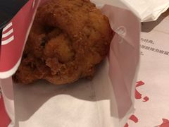 -肯德基(前门店)