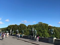 景点-维格兰雕塑公园